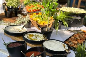 הולי בייגל קייטרינג בופה (6)